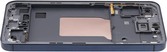Lcd Assembly Frame Samsung Galaxy A55 A556 2024 Aftermarket Incell Navy