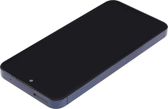 Lcd Assembly Frame Samsung Galaxy A55 A556 2024 Aftermarket Incell Navy