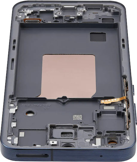 Lcd Assembly Frame Samsung Galaxy A55 A556 2024 Aftermarket Incell Navy
