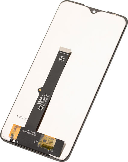 LCD Ersatzbildschirm Ohne Rahmen Motorola Moto G8 Play Xt2015 2019 Aftermarket Plus Incell Schwarz