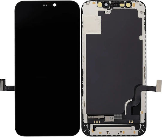 Lcd Assembly Iphone 12 Mini Aftermarket Aq7 Incell