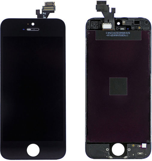 Ansamblu LCD iPhone 5 aftermarket negru