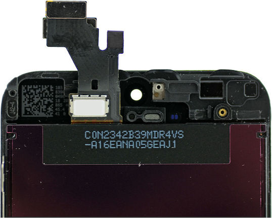 Ansamblu LCD iPhone 5 aftermarket negru