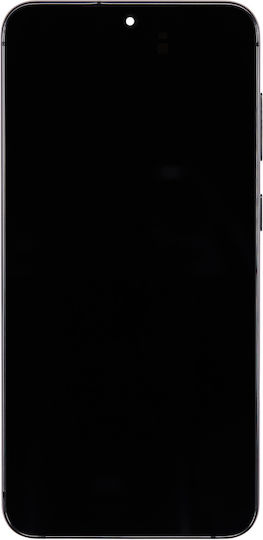 Oled Asamblare cu ramă Samsung Galaxy S23 Plus 5g Us & International Service Pack Negru Phantom
