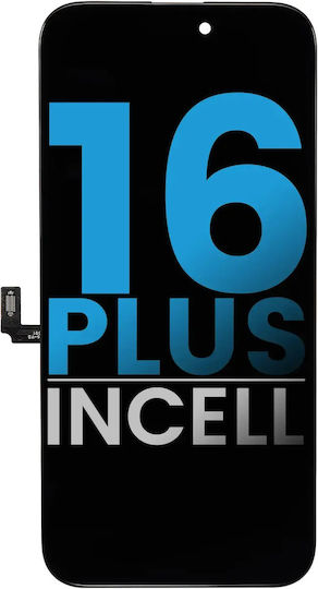 Ansamblu LCD iPhone 16 Plus aftermarket Incell