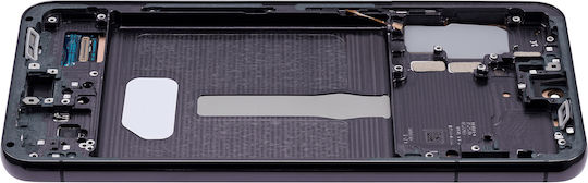 Oled Assembly Frame Samsung Galaxy S22 Plus 5g Service Pack Phantom Black