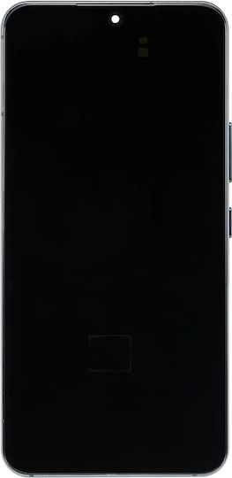 Oled Assembly Frame Samsung Galaxy S22 5g Service Pack Green