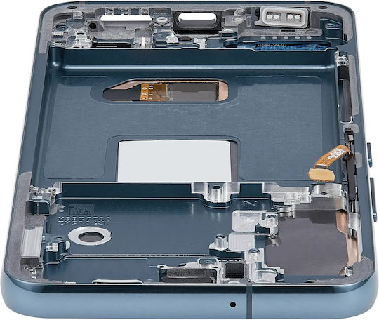 Oled Assembly Frame Samsung Galaxy S22 5g Service Pack Green