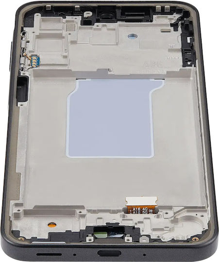 Lcd Assembly Frame Samsung Galaxy A26 5g A266 2025 6.59" Us Version Aftermarket Incell Black