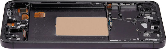 Oled Assembly Frame Samsung Galaxy S24 Fe 5g Us & International Version 6.62" Aftermarket Plus Graphite