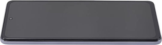Oled Asamblare cu ramă Samsung Galaxy A72 A725 2021 Aftermarket Plus Awesome Negru