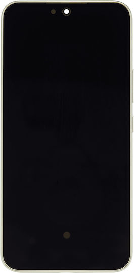 Oled ansamblu cu ramă Samsung Galaxy A54 5g A546 2023 versiunea US și internațională aftermarket Plus Lime