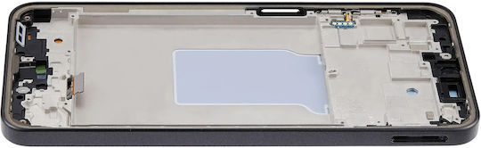 Lcd Assembly Frame Samsung Galaxy A26 5g A266 2025 6.59" Us Version Aftermarket Incell Black
