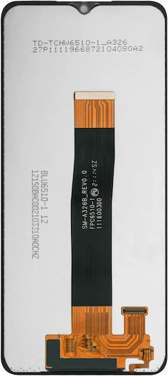 Lcd Assembly Without Frame Samsung Galaxy A32 5g A326 2021 All Models Aftermarket Plus Awesome Black