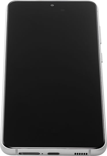 OLED Асембли Рамка Samsung Galaxy S21 Fe 5g US & International Version Service Pack Бял