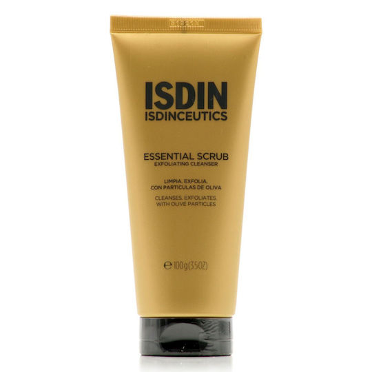 Isdin Gesichtspeelings & -peelings Creme für Scrub Gesicht 100g