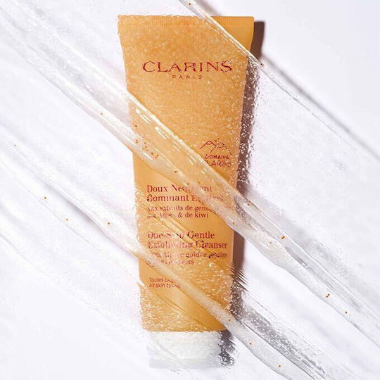 One-Step Gentle Cream Exfoliating Cleanser For Face 125ml