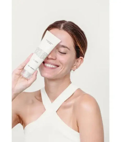 Transparent Lab Creme Für Gesichtspeelings 150ml