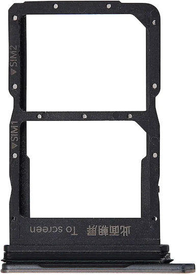 Sim Card Tray Honor 50 Se Silver