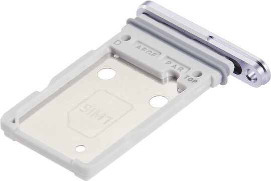 Dual Sim Card Tray Samsung Galaxy A57 A576 2026 Lilac