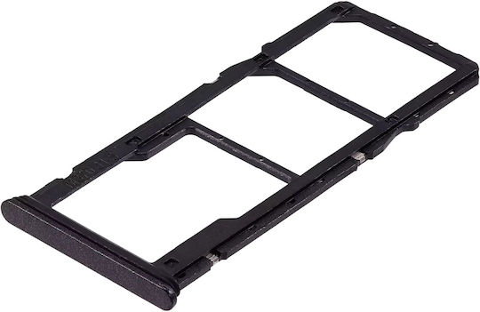 Sim Card Tray Xiaomi Redmi Note 12s Onyx Black