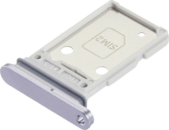 Dual Sim Card Tray Samsung Galaxy A57 A576 2026 Lilac