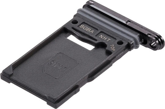 Single Sim Card Tray Samsung Galaxy S24 Fe 5g Premium Graphite