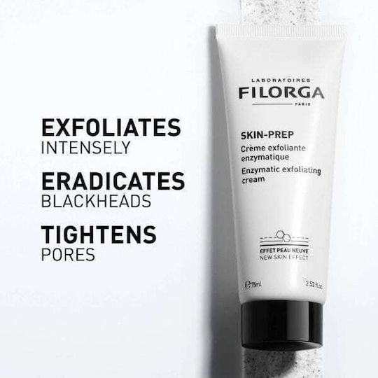 Filorga Κρέμα για Peeling Προσώπου 75ml