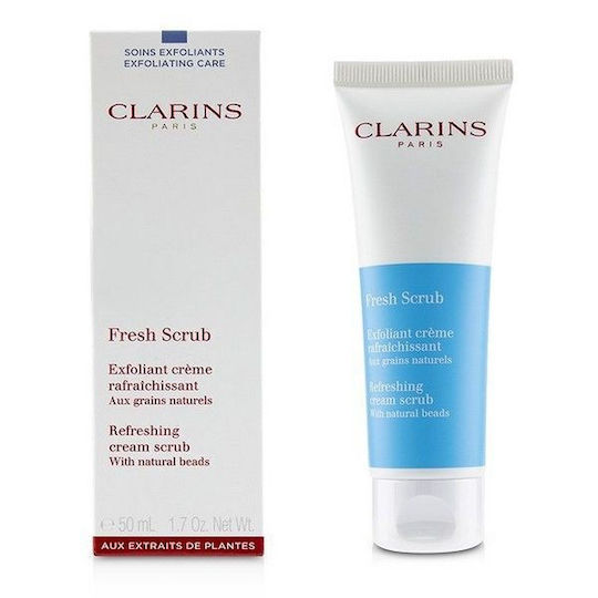 Fresh Κρέμα για Scrub Προσώπου 50ml