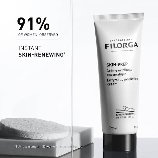 Filorga Κρέμα για Peeling Προσώπου 75ml