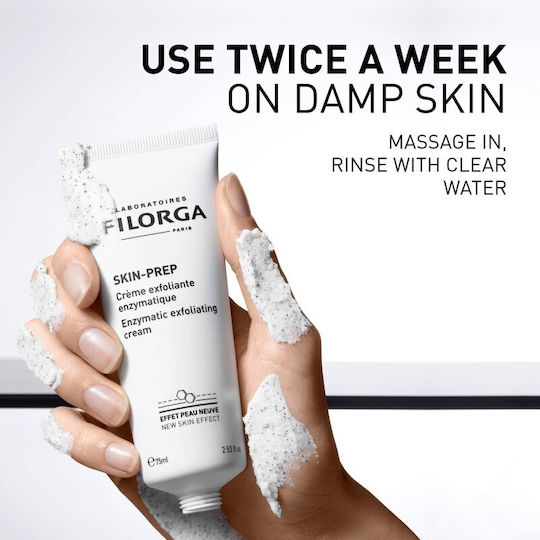 Filorga Κρέμα για Peeling Προσώπου 75ml