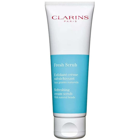 Fresh Κρέμα για Scrub Προσώπου 50ml