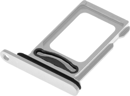 Dual Sim Card Tray Iphone 12 White