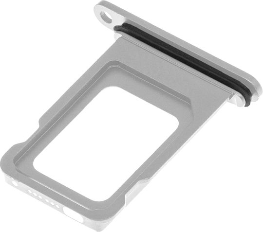 Dual Sim Card Tray Iphone 12 White