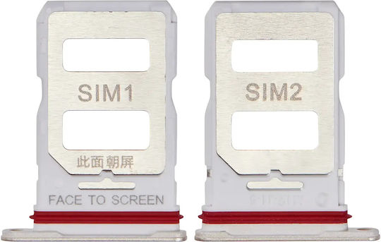 Тава За SIM Карта Xiaomi 13T 13T Pro Златиста