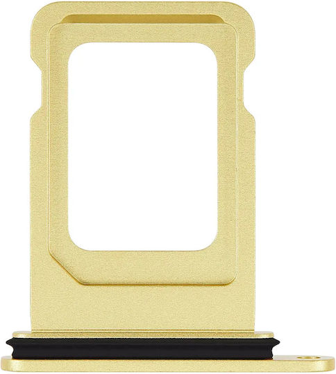 Einzelnachweis für SIM-Karte Iphone 14 14 Plus Gelb
