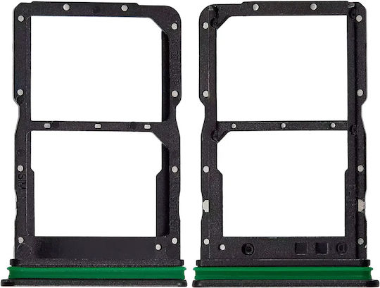 Sim Card Tray Honor 90 Lite Midnight Black