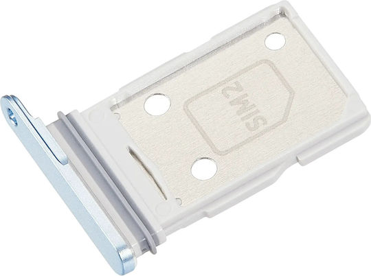 Двойна SIM карта тава Samsung Galaxy S26 Ultra S948 Светлосин