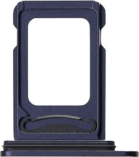 Dual Sim Card Tray Compatible Iphone 17 Pro 17 Pro Max Deep Blue