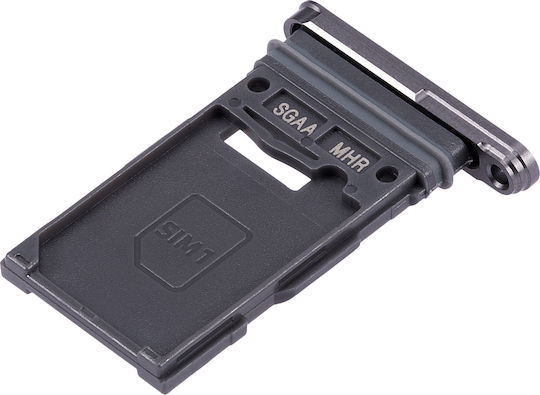 Einzelner SIM-Kartenhalter Samsung Galaxy S23 FE 5G Graphit