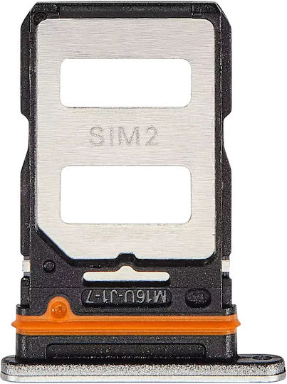 Sim Card Tray Xiaomi Redmi Note 12 Pro Plus Arctic White