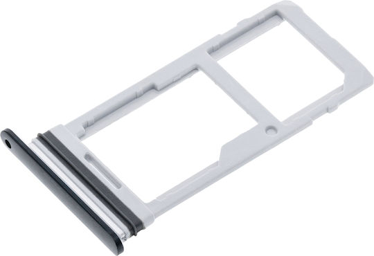 Sim Kartenhalter Lg G7 Thinq Aurora Schwarz