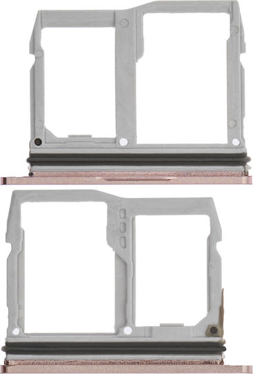 Sim Card Tray Lg G6 Terra Gold