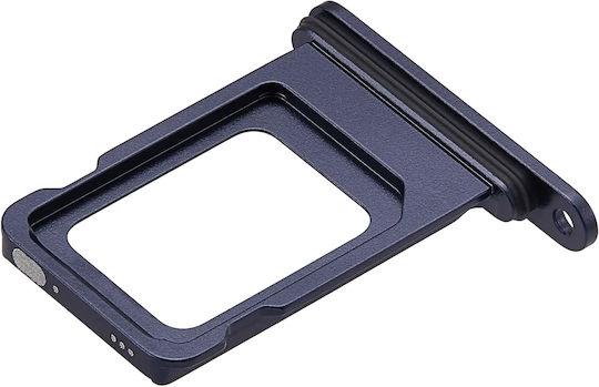 Dual Sim Card Tray Compatible Iphone 17 Pro 17 Pro Max Deep Blue