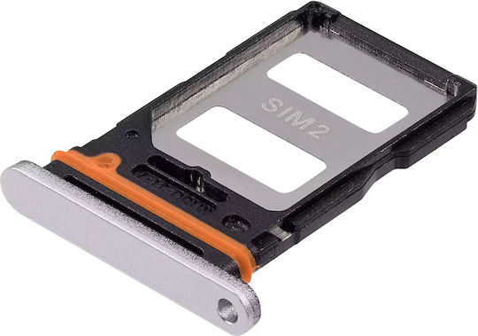 Sim Card Tray Xiaomi Redmi Note 12 Pro Plus Arctic White