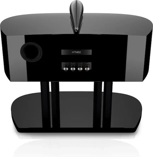 Bowers & Wilkins Diamond HTM82 D5 Boxă Hi-Fi Centrală cu 3 Căi L71.5xA36.3xÎ28.9cm Stealth Black