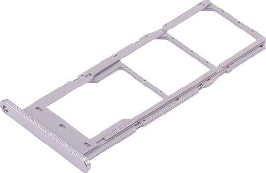 Dual Sim Card Tray Samsung Galaxy A14 5g A146f 2023 Silver