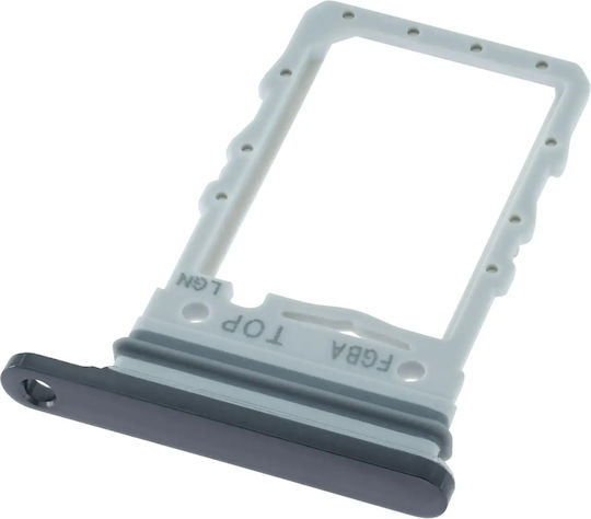 Sim Tray Samsung Galaxy Z Flip 4 5G Service Pack Graphit