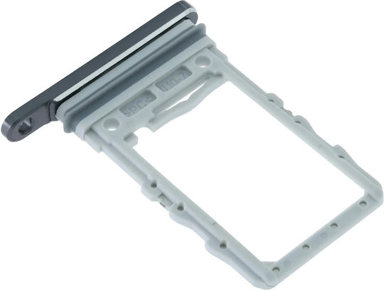 Sim Tray Samsung Galaxy Z Flip 4 5G Service Pack Graphit