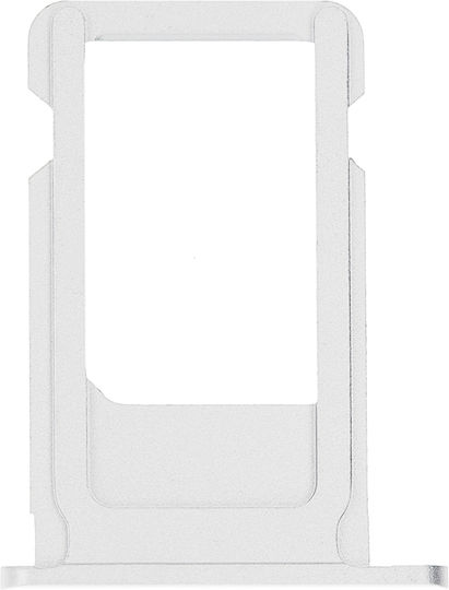 Sim Card Tray Iphone 6s Plus Silver